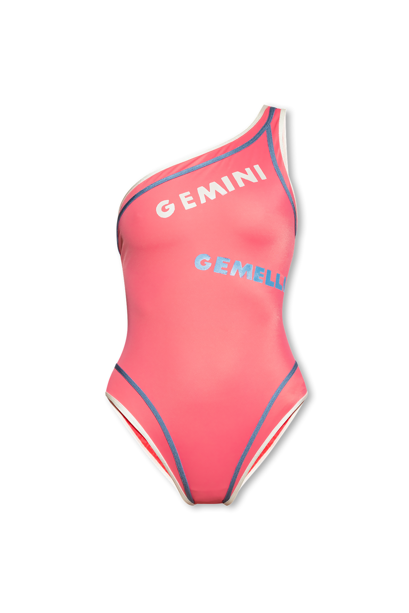 Pink fendi swimsuit hotsell